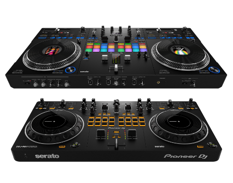 Pioneer DJ: DDJ-REV-Serie